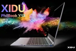 XIDU will launch three fashionable laptops in the second half of 2019