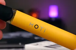 MOTI brings the ultimate magic flute for smokers