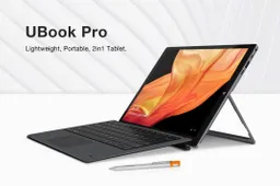 CHUWI UBook Pro selling like hotcakes on Amazon