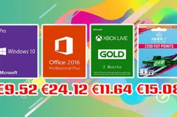 MORE CHEAP SOFTWARE KEYS WITH COUPONS FROM LVLGO