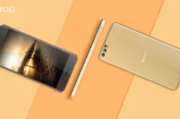 Bluboo D2 launching for just $50 tomorrow on 12.12 promo event