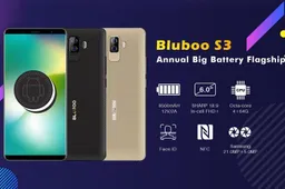 Android 8.1 Oreo update for BLUBOO S3 finally coming soon