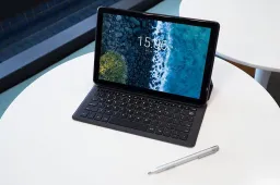 First unboxing video for the new Chuwi Hi9 Plus tablet released