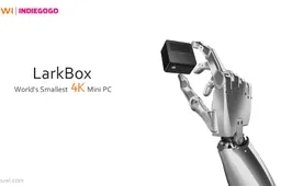 Tiny CHUWI LarkBox launching crowdfunding in May