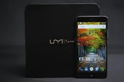 UMI Super camera tricks video and a giveaway