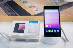 Vernee Thor E is promising us 3-day battery endurance