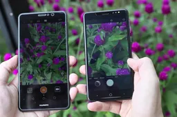 Video: Bluboo D1 vs. Huawei Mate 9 - dual camera comparison