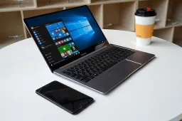 New CHUWI LapBook Pro featuring "full view" design like the MateBook X Pro