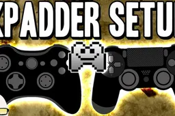 Xpadder : Best way to start playing PC games with gamepad