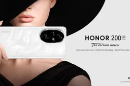 Honor 200 series steps outside China with competitive price tags