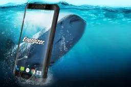 Energizer® Hardcase H590S rugged phone will be launched soon
