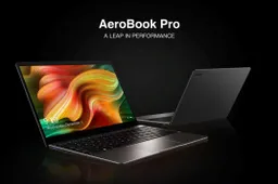 New CHUWI AeroBook Pro features impressive performance