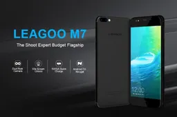 Full specs of Leagoo M7 revealed, iPhone 7 Plus clone has arrived