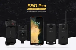 Upgraded DOOGEE S90 Pro coming for only $299