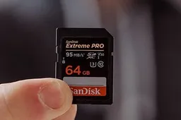 Things you should know about data recovery from an SD card