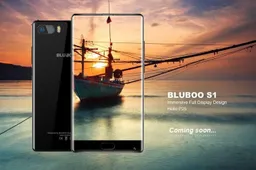 Bluboo S1 vs. Xiaomi Mi Mix - can the budget successor prevail ?