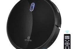 [Holiday shopping deal] Robotic Vacuum Cleaner on Amazon