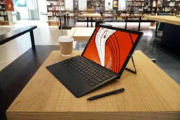 Chuwi all-round 2-in-1 tablet UBook Pro debuts