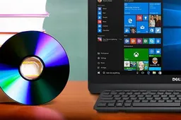 Two easy ways to watch DVDs on Windows 10