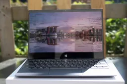 XIDU Tour Pro 12.5 (2019) laptop highlights