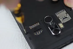 Teardown video: What's going on inside the Bluboo D1 ?