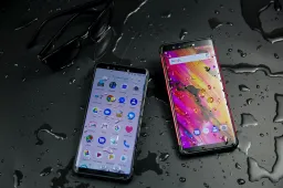 Vernee V2 Pro is a damn good looking rugged phone