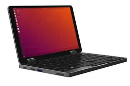 Experience the Ubuntu system on the new tiny CHUWI MiniBook