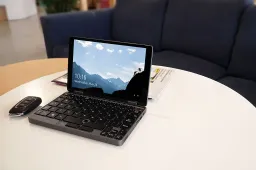CHUWI MiniBook released on Indiegogo, prices starting at $399