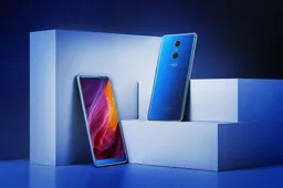 Presales for the AllCall MIX2 with wireless charging start with $189.99 price