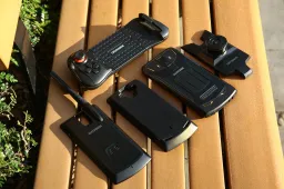 DOOGEE officially revealed the 5G module for the upcoming S90 phone