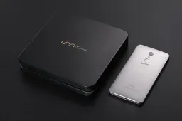 It takes 125 complex processes to create the UMI Super