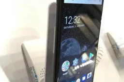 M-HORSE Pure 3 unveiled at the MWC as the cheapest Helio P23 phone