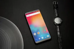 New Vernee flagship Apollo 2 will be shown at MWC 2018 tomorrow