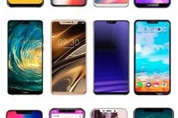 All-screen BLUBOO S2 with rotating camera is looking very promising