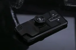 DOOGEE S90 night vision camera module, new world for photographers ?