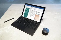 Time for Windows laptop models to embrace 3:2 displays