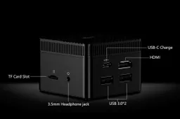 Get your secret perk with CHUWI LarkBox on Indiegogo