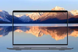 Convertible 2-in-1 XIDU PhilBook Max laptop on sale through Amazon