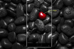 More pictures of the minimalistic design of Bluboo S1