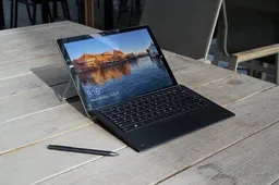 CHUWI UBook Pro 2-in-1 convertible finally out