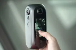 PILOT ERA, the 8K 360º camera launches on Indiegogo on May 7