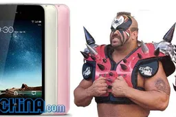 Pink 4-core Meizu MX not 'manly' enough?