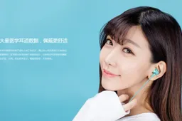 Xiaomi releases a $4 pair of in-ear headphones