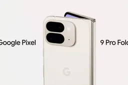 Meet the Pixel 9 Pro Fold: Taller, Slimmer, and Brighter Than Ever!