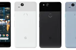 No more secrets: Official Pixel 2 and XL 2 images for you!