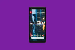 Download: Use Pixel 2 launcher on any Android phone (No root needed)