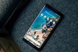 Google to send out update to fix random reboot issue on the Pixel 2 smartphones