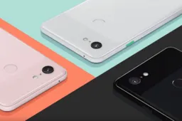 Google's 2018 Flagship, the Pixel 3 Will Get its Final Software Update Next Year