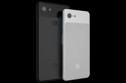 Official Leaked Video Shows Off Google's Pixel 3 in Action