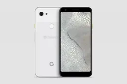 Fresh Google Pixel 3 Lite XL Geekbench hints at a more modest device